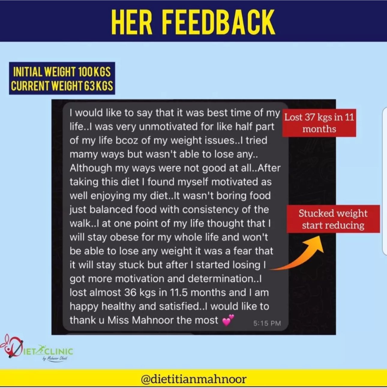 Feedback 30
